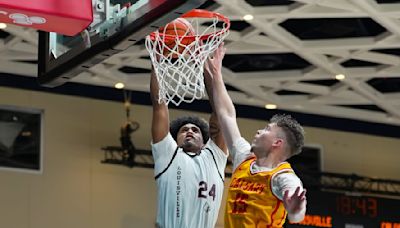 Louisville Cruises Past Calgary in Baha Mar Hoops Summer League Finale