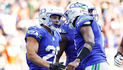 Ryan Grubb 'Tremendous,' Aces First Test as Seattle Seahawks Win Season Opener