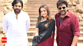 Dubbing work for Megastar Chiranjeevi's 'Vishwambhara' begins! | Telugu Movie News - Times of India