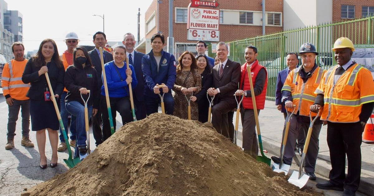 Seventh Street Improvements: Area to become more pedestrian friendly in next phase