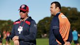 Roosters' Robinson supportive of Cheika NRL switch