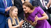 Kate and Charlotte mirror Diana and William moment as fans spot 'twin'