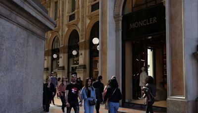 LVMH deal spurs rally in Moncler, speculation about luxury sector M&A