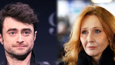 Daniel Radcliffe no se disculpará con J.K. Rowling por polémicos comentarios de la escritora