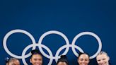 Paris Olympics: Simone Biles leads USA to women's gymnastics team gold