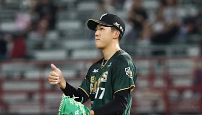 台鋼雄鷹》陳宇宏不想連勝斷在自己 雄鷹打線進化洪總說原因