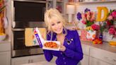Dolly Parton Celebrates the Return of Taco Bell's Mexican Pizza and Fans Are Freaking Out