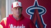 Angels' Phil Nevin shuffles his coaches; Anthony Rendon leaves loss with wrist injury