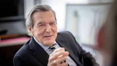 SPD: Kevin Kühnert will Gerhard Schröder nicht zum 80. Geburtstag gratulieren