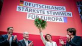 Germany's Social Democrats choose Barley to lead EU election campaign