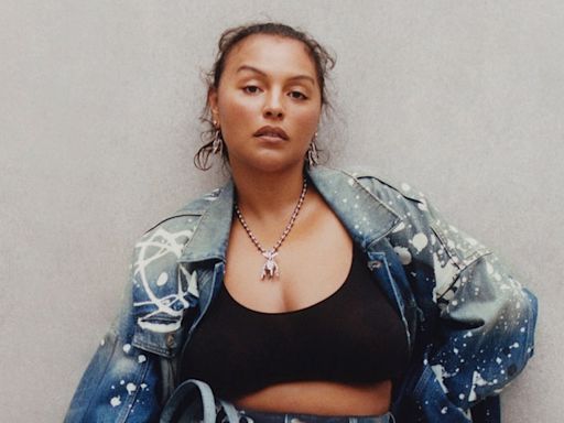 Paloma Elsesser Celebrates Marc Jacobs' 40-Year Anniversary