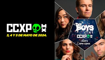 Llega la CCXP a México: será en mayo y estas serán las actividades