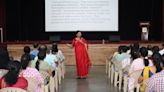 Mangaluru: St Aloysius PU College conducts session on parenting