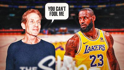 Lakers news: Skip Bayless rips LeBron James for "PR smoke" contract decision