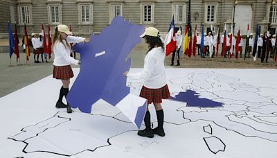 Resultados de la segunda vuelta de las elecciones francesas en un mapa interactivo