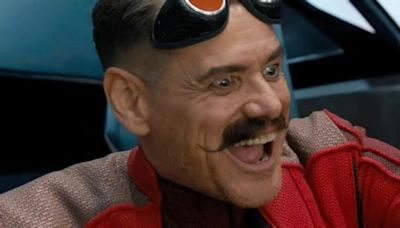 Sonic the Hedgehog 3 Confirms Jim Carrey's Return as Dr. Robotnik