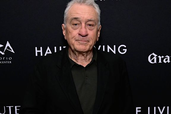 Robert De Niro Criticizes Donald Trump at ‘Megalopolis’ Screening: ‘He Cannot Do Anything’