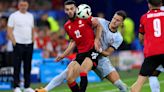 Diogo Dalot’s valiant contributions fall short as Portugal are humbled by Georgia in 2-0 loss