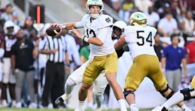 Texas A&M vs Notre Dame score today: Fighting Irish come away with Week 1 win at Aggies