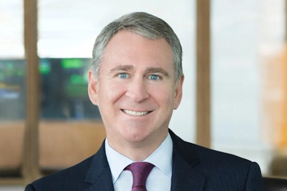Ken Griffin Calls Campus Protests 'Performative Art,' Urges To Uphold 'Western Values:' 'We're Not Actually Helping...