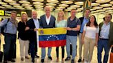 La delegación del PP es expulsada de Venezuela - ELMUNDOTV