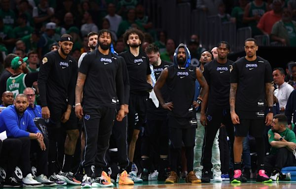 Celtics overpower Mavericks 107-89 in game one of NBA Finals
