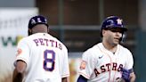 Altuve homers twice as Astros rout Diamondbacks 10-2