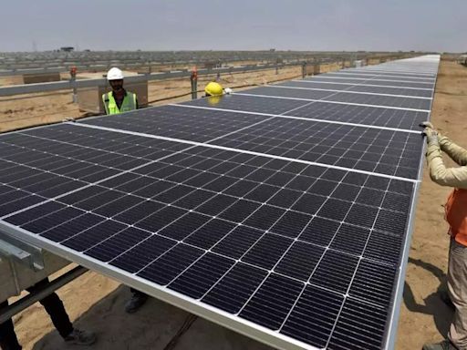 JSW Neo Energy bags 500MW solar project from Solar Energy Corporation of India