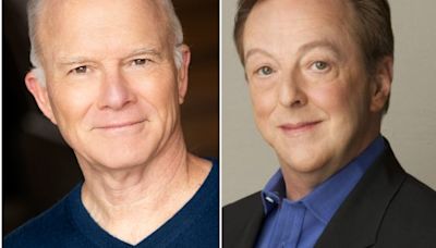 ‘Frasier’ Original Stars Dan Butler, Edward Hibbert to Guest on Revival’s Season 2