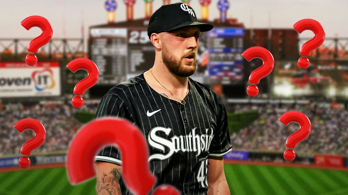 MLB rumors: White Sox still looking to trade Garrett Crochet