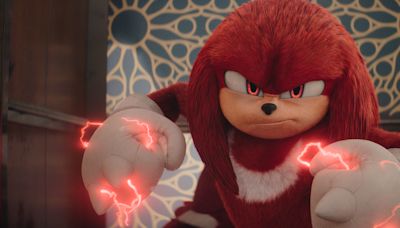 ‘Knuckles’ Paramount+ Series Sets Platform Record With Over 4 Million Hours Viewed