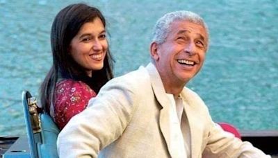 Ratna Pathak Shah's Parents Were 'Pareshaan' About Her Marriage With Naseeruddin Shah: ‘Aisi Shakal Ke…’ - News18