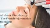 All about Mesotherapy, the French rejuvenation technique | Videos - Times of India Videos