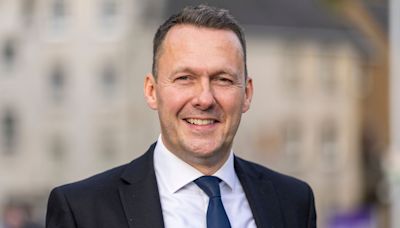 Russell Findlay MSP announces Scottish Conservatives leadership bid to replace Douglas Ross