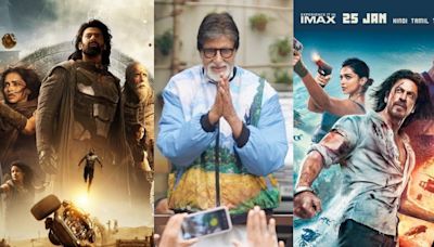 Amitabh Bachchan REACTS As Kalki 2898 AD Beats Shah Rukh Khan's Pathaan at the Box Office: 'Amazing' - News18