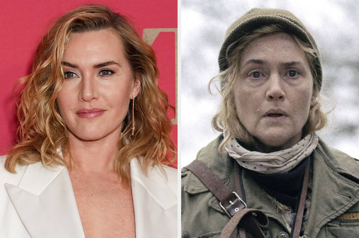 "So You Can’t See My Belly Rolls?": Kate Winslet Rejected A Suggestion To Minimize Her Stomach In Her New Movie