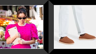 New Summer Trend? Shop the Ugg Slippers Selena Gomez Was Spotted Wearing in NYC