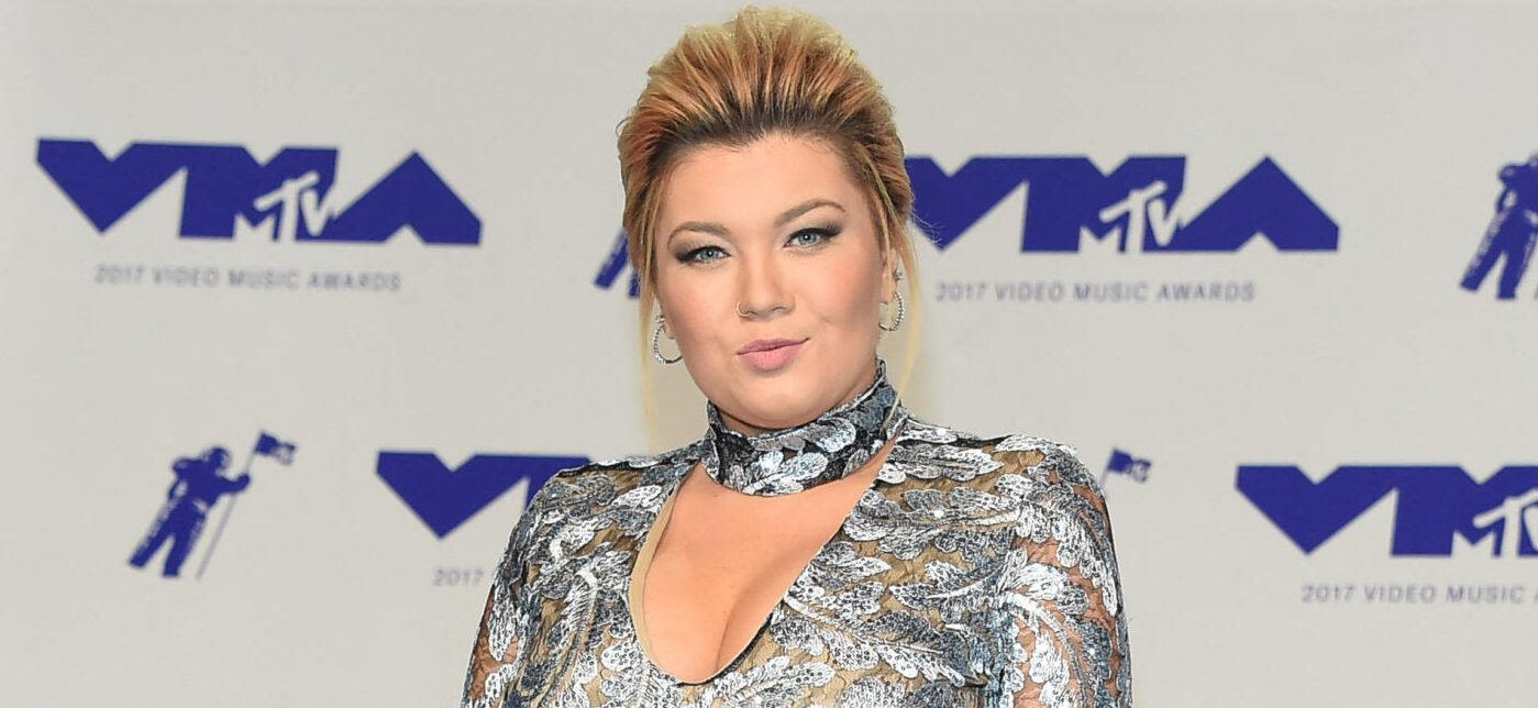 'Teen Mom' Amber Portwood's Missing Fiancé Is Reportedly Living Life On Tinder