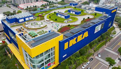 全球首座IKEA空中花園開幕！巨型植栽迷宮露天花市6大亮點搶先看