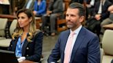 Donald Trump Jr fails to recall much in NY fraud trial testimony: Live