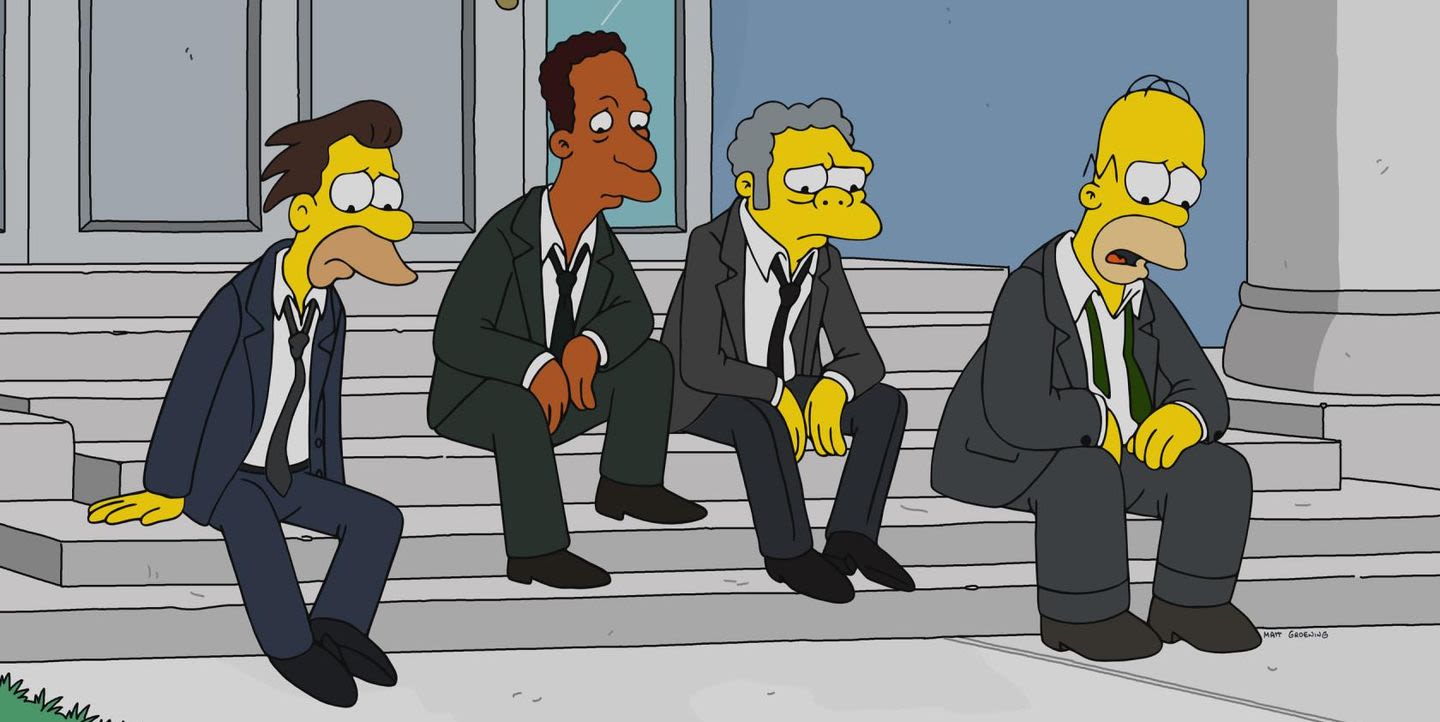 The Simpsons kills off beloved character in emotional episode