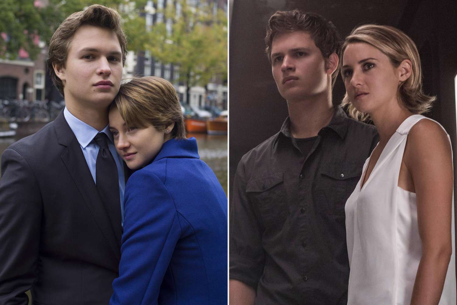 Shailene Woodley Describes 'Really Deep' Bond with Ansel Elgort After Playing Both Siblings and Lovers