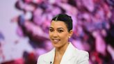 Pregnant Kourtney Kardashian Sizzles in a Red Bikini as She Shares Emotional Words to Her Unborn Son