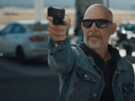 J.K. Simmons Is a Serial Killer Stalking His Next Victim in ‘You Can't Run Forever' Trailer