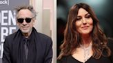 Monica Bellucci and Tim Burton spark dating rumours