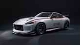 2023 Nissan Z GT4 is ready to hit the track