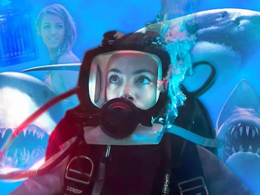 'Under Paris' finally puts Netflix in the shark movie business