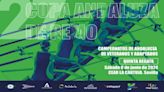 La última regata de la temporada de la Copa Andalucía de remo se disputa este sábado en el CEAR de La Cartuja