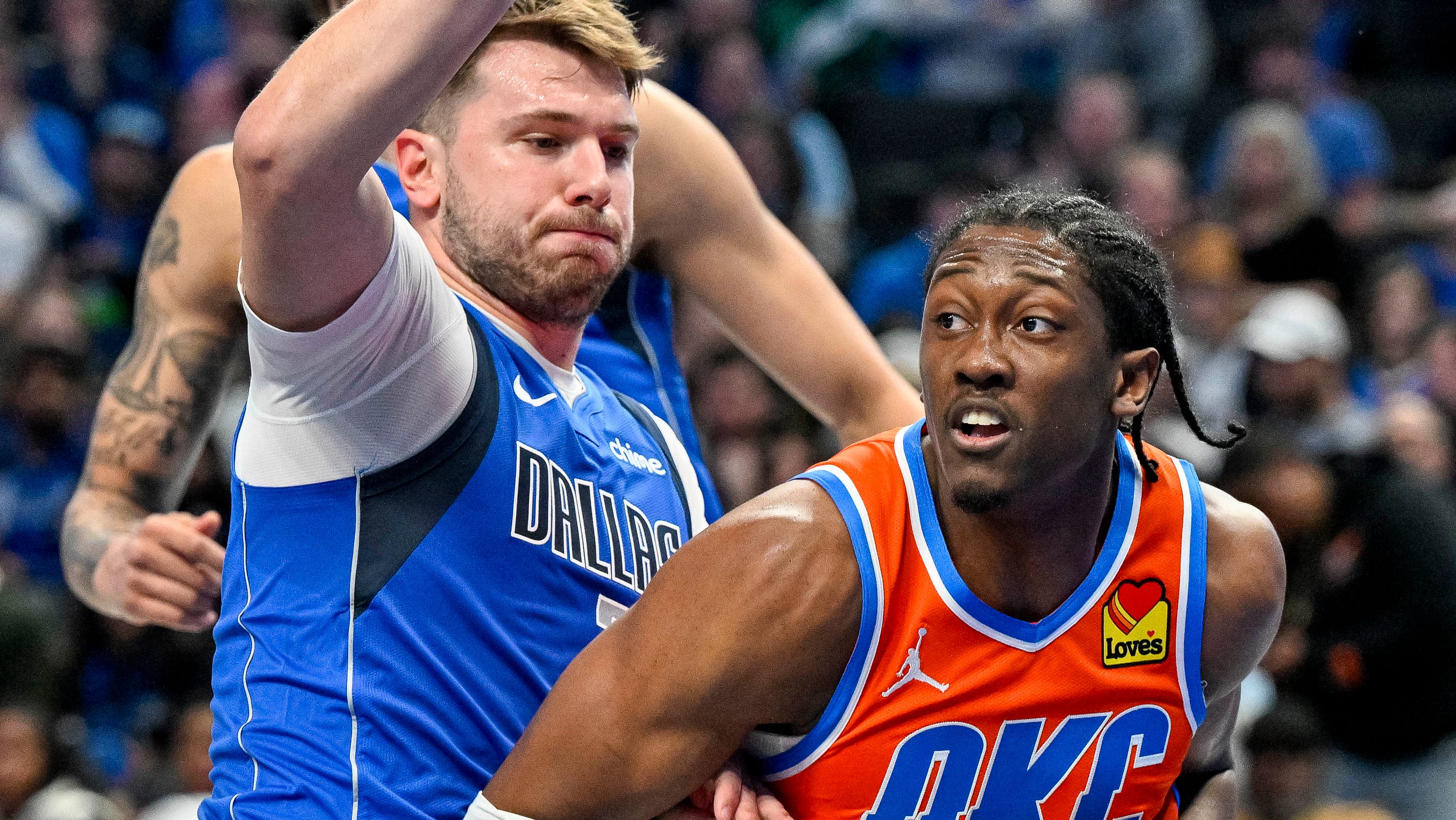 OKC Thunder vs Dallas Mavericks: Experts predict the second-round NBA playoff matchup