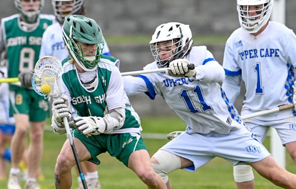 Plymouth South's stellar day: Vote for the High School Boys Lacrosse Player of the Week
